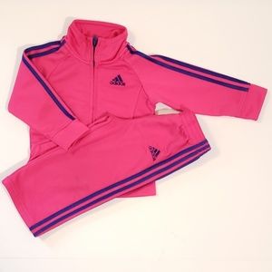 Toddler Adidas Track Suit